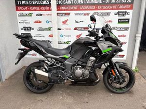 KAWASAKI VERSYS 1000 2023 1000 CM3 | MOTO TRAIL | 3 000 KM | GRIS | 95310 ST OUEN L'AUMONE