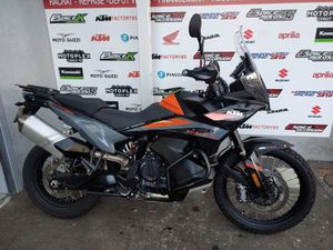 KTM 890 ADVENTURE TECH PACK 2024 890 CM3 | MOTO TRAIL | 9 800 KM | NOIR | 95310 ST OUEN L'AUMONE