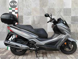 KYMCO X-TOWN 300 ABS GRIGIO