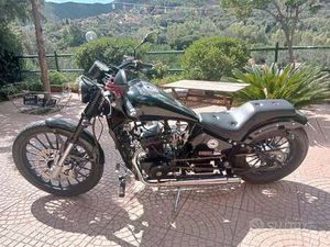 LEONART DAYTONA CUSTOM NERO