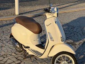 VESPA PRIMAVERA VESPA PRIMAVERA 125 ABS ESTRELA