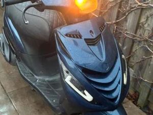 PIAGGIO ZIP 80CC MALOSSI | TERUIL VOOR 50CC RUNNER — SCOOTERS | PIAGGIO — MARKTPLAATS