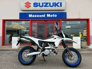 SUZUKI DR-Z 400 SM BIANCO