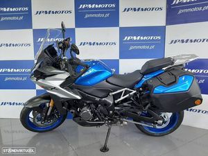 SUZUKI GSX S 1000GX 2 MALAS