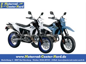 SUZUKI DR-Z4SM DRZ 400 SM SUPERMOTO A2
