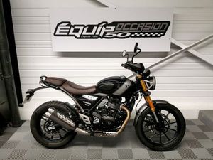 TRIUMPH SCRAMBLER 400 X 2024 400 CM3 | MOTO ROADSTER | 2 069 KM | NOIR | 50180 AGNEAUX