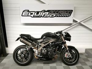 TRIUMPH SPEED TRIPLE 1050 S 2016 1050 CM3 | MOTO ROADSTER | 22 951 KM | NOIR | 50180 AGNEAUX