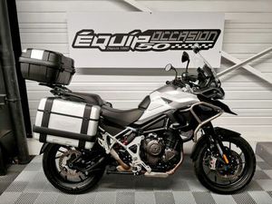 TRIUMPH TIGER 1200 GT PRO 2022 1160 CM3 | MOTO TRAIL | 15 147 KM | BLANC | 50180 AGNEAUX