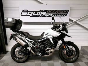 TRIUMPH TIGER 900 GT PRO 2024 900 CM3 | MOTO TRAIL | 1 938 KM | BLANC | 50180 AGNEAUX