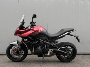TRIUMPH TIGER SPORT 660 2025 660 CM3 | MOTO TRAIL | 1 128 KM | ROUGE | 73490 LA RAVOIRE