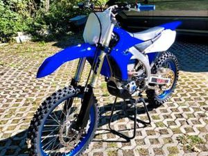 YAMAHA YZF450
