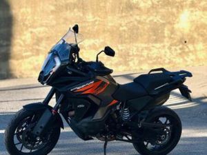 KTM 1290 SUPER ADVENTURE S 2022 1290 CM3 | MOTO ROUTIÈRE | 21 000 KM | 06130 GRASSE