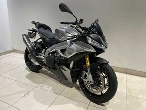APRILIA TUONO 1100 V4 2023 1100 CM3 | MOTO ROADSTER | 2 400 KM | GRIS | 29200 BREST