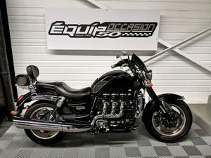 TRIUMPH ROCKET III 2010 2300 CM3 | MOTO CUSTOM | 17 322 KM | NOIR | 50180 AGNEAUX