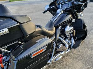 HARLEY DAVIDSON ELECTRA LIMITED 103 ANNÉE 2016