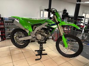 KAWASAKI 250 KX