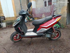 KEEWAY MATRIX 2 TEMPS