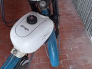 MOTO GUZZI DINGO 50 CC