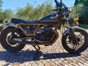 MOTO GUZZI V65 DEUS
