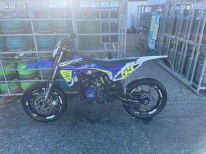 50 CC SHERCO SM-R