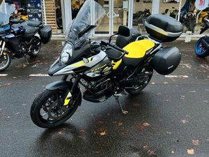 SUZUKI V-STROM DL 1000