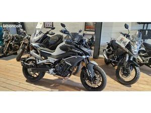 CFMOTO NK 800 ADVANCE EN PROMO 7999