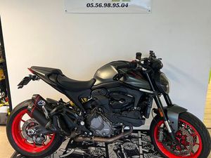 MONSTER 937 / BRIDABLE A2