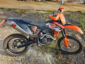 KTM 450 EXC