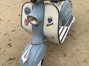 SCOOTER LAMBRETTA