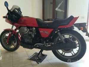 MOTO GUZZI 850 LE MANS III DEL 1982