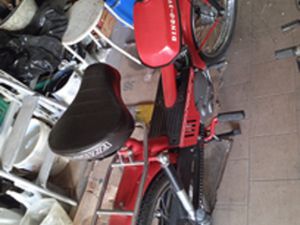 CICLOMOTORE MOTO GUZZI DINGO D EPOCA