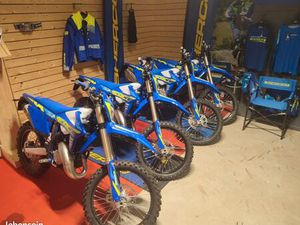 SHERCO 300 SE 2026 - 1 H D'UTILISATION - CARTE GRISE OFFERTE