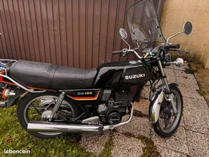 SUZUKI 125 GT X4