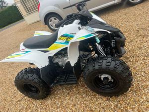 YAMAHA 50 YFZ RAPTOR