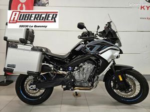 CF MOTO 800 MT SPORT + 2025 - 2500KM