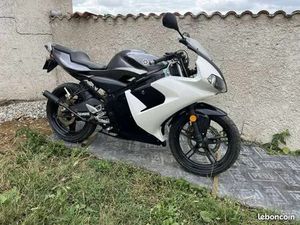 YAMAHA TZR 50 CC 2006/21500KM BON ETAT
