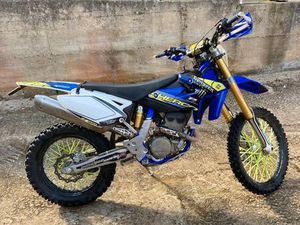 MOTO SHERCO 300 CC ENDURO