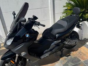 BMW C650 SPORT