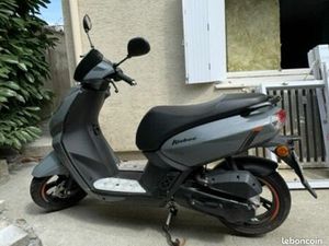 SCOOTER KISBEE 50 CC