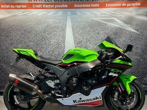 KAWASAKI ZX-10R - ZX 10 R - ZX10 R - ZX-10R PERFORMANCE 1000 CM3