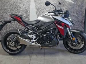 SUZUKI GSX-S 950 A2 GARANTIE 5 ANS