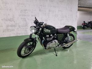 TRIUMPH THRUXTON 900 EFI (INJECTION) - 2016