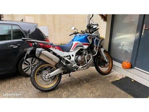 HONDA AFRICA TWIN ADVENTURE SPORT DCT