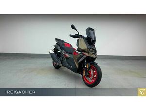 BMW C 400 X SITZHEIZUNG CHILI