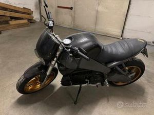 BUELL LIGHTNING XB12 - 2007