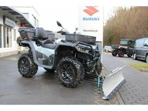 CFMOTO CFORCE 1000 EDITION SCHNEESCHILD HEIZGRIFFE