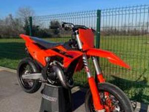 KTM 125 SX MOTARD