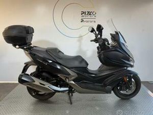 KYMCO XCITING 400I NODOOE 400S