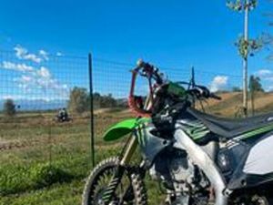 KXF 250 2009 KAWASAKI TARGATO