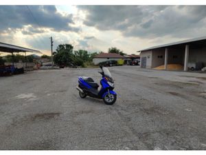 SUZUKI BURGMAN * * LEO VINCE* * КАТ.А1* * →